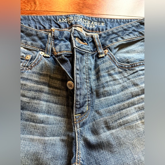 AE Boy Crop Jeans - Picture 2 of 5